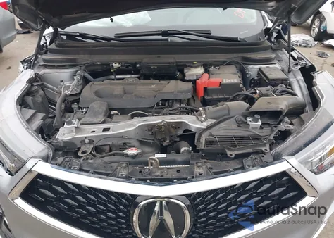 2023 Acura Rdx Technology Package из США, поврежденный, VIN 5J8TC2H56PL009845